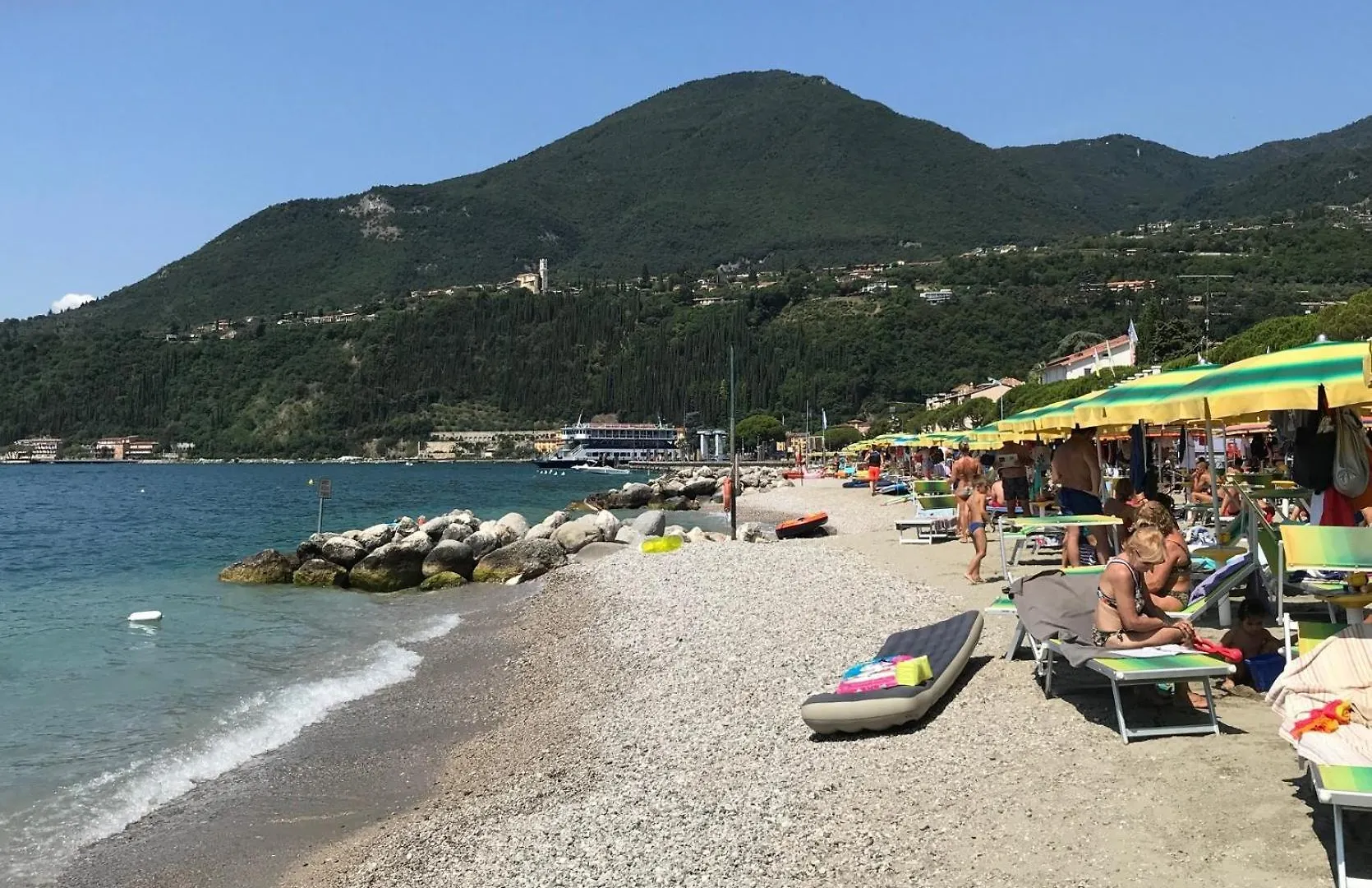 Appartamento Le Volte Toscolano-Maderno Apartment