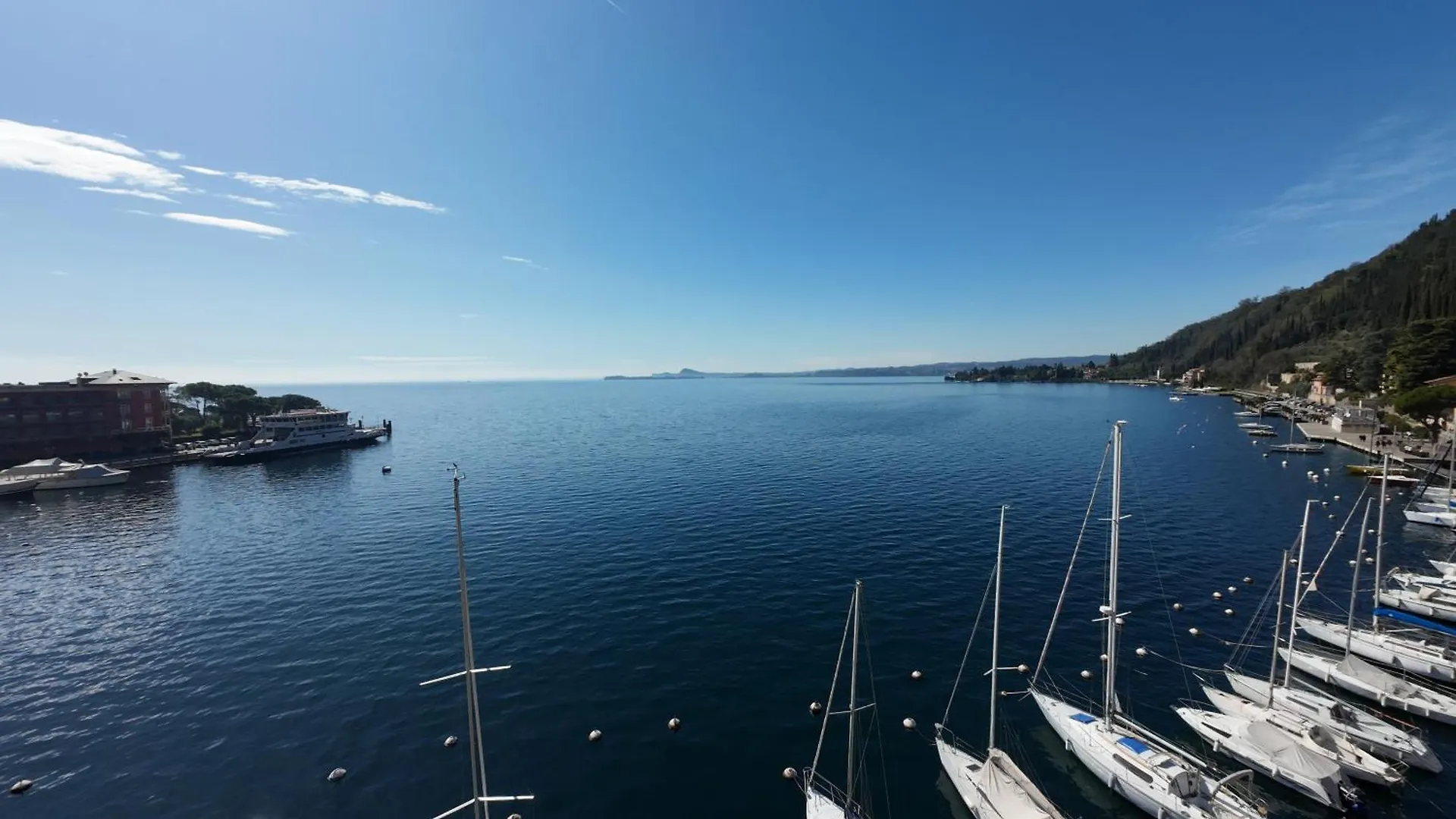 Apartment Appartamento Le Volte Toscolano-Maderno