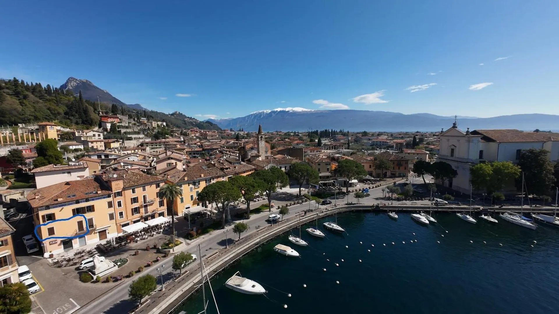 Appartamento Le Volte Toscolano-Maderno