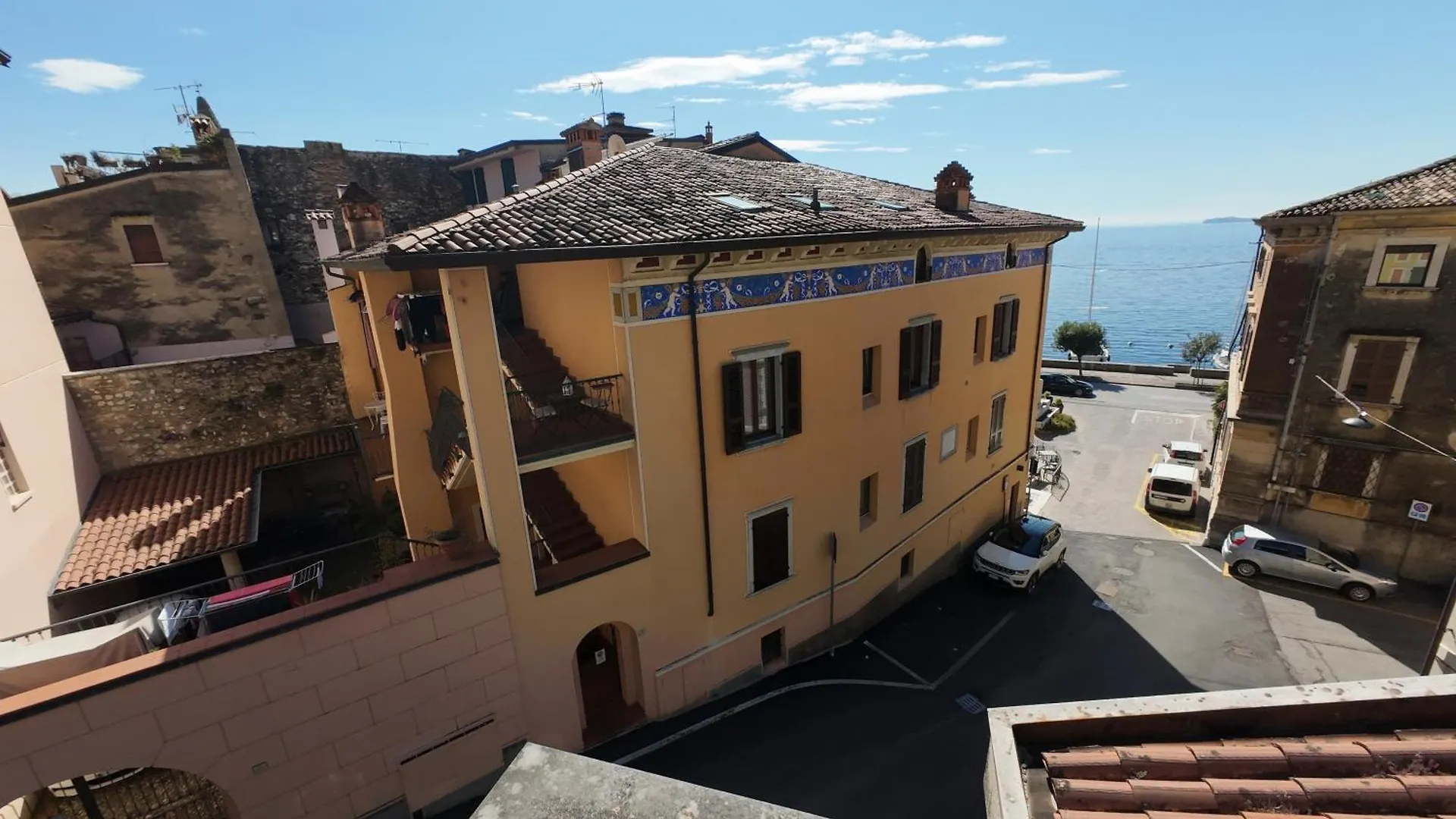 Appartamento Le Volte Toscolano-Maderno Italien