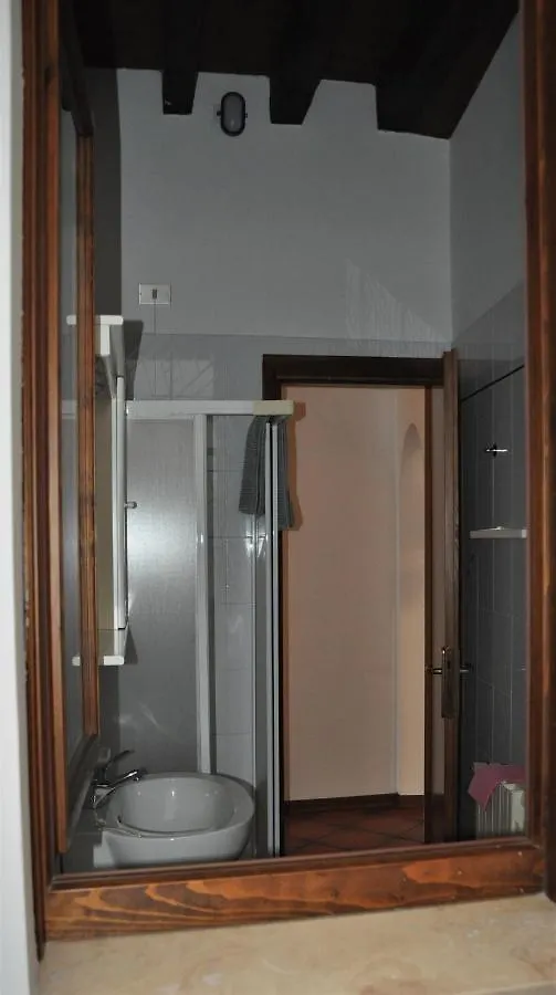 Apartmán Appartamento Le Volte Toscolano Maderno