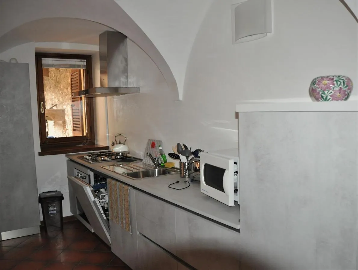 Appartamento Le Volte Toscolano-Maderno