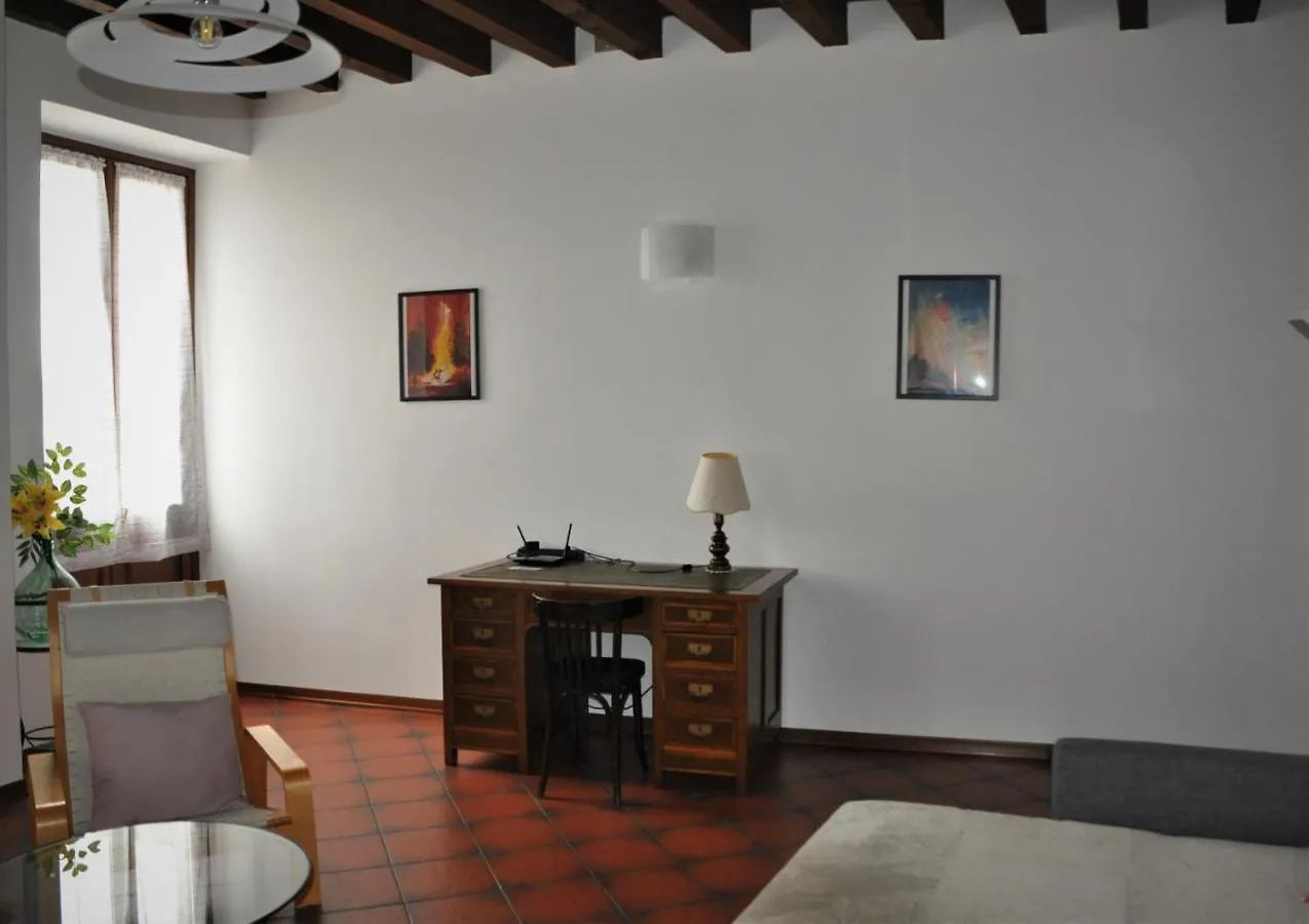 Appartamento Le Volte Toscolano-Maderno Italien
