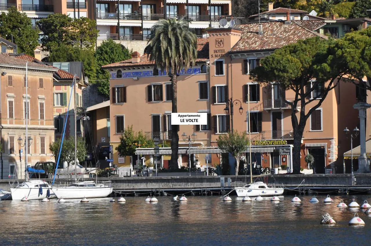 Appartamento Le Volte Toscolano-Maderno