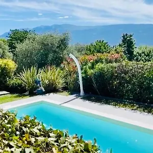 Olivi - Panorama View, Pool, Terrace, Garden, Wifi Toscolano-Maderno